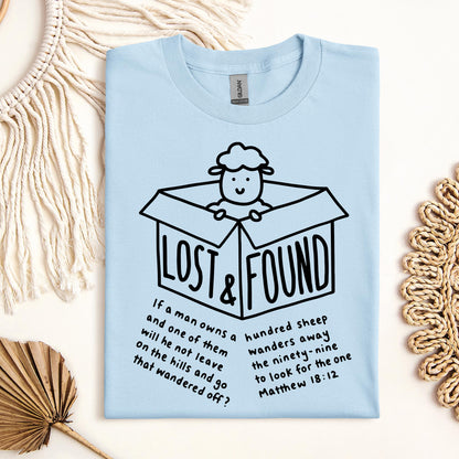 Lost And Found 05
