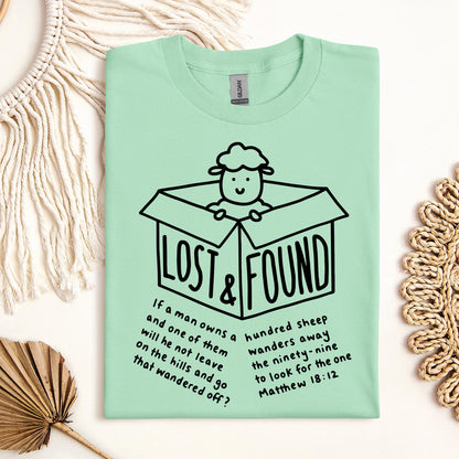 Lost And Found 05