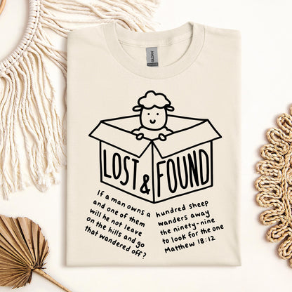 Lost And Found 05