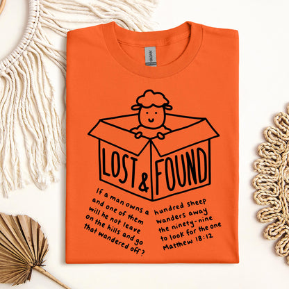 Lost And Found 05
