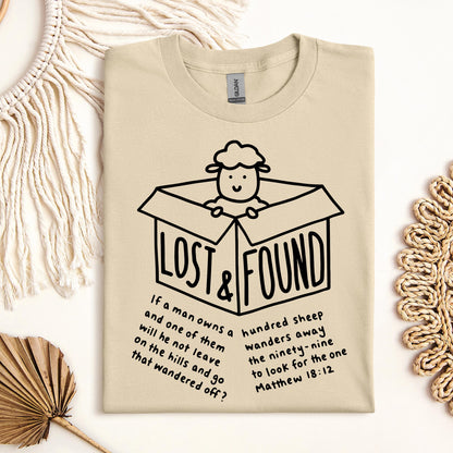 Lost And Found 05