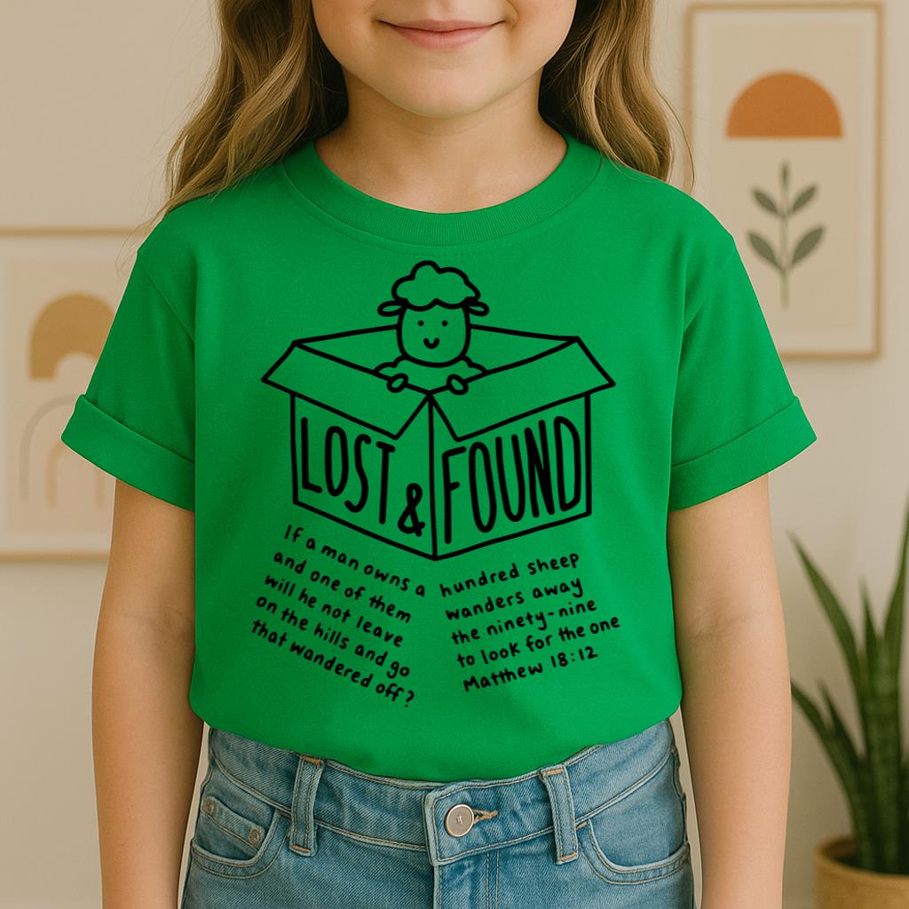 Lost And Found 05