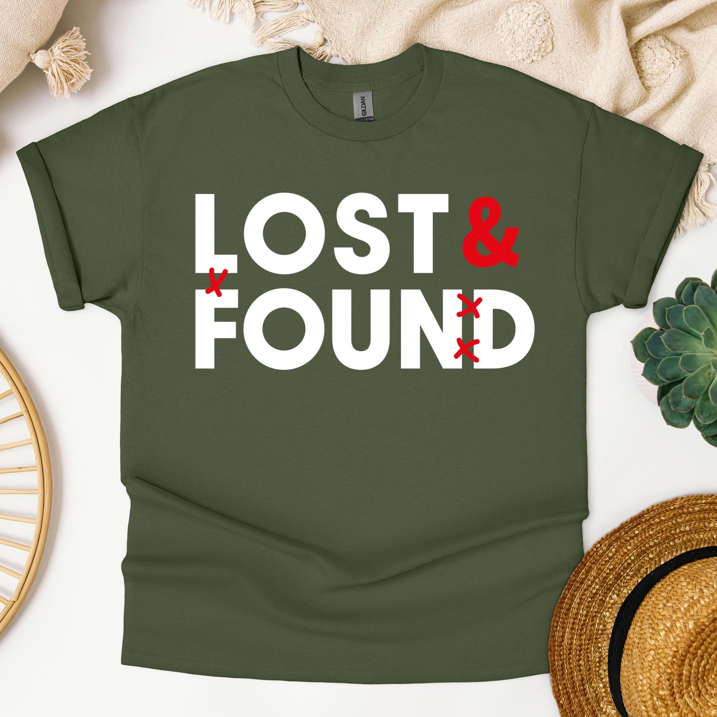 Lost And Found 06