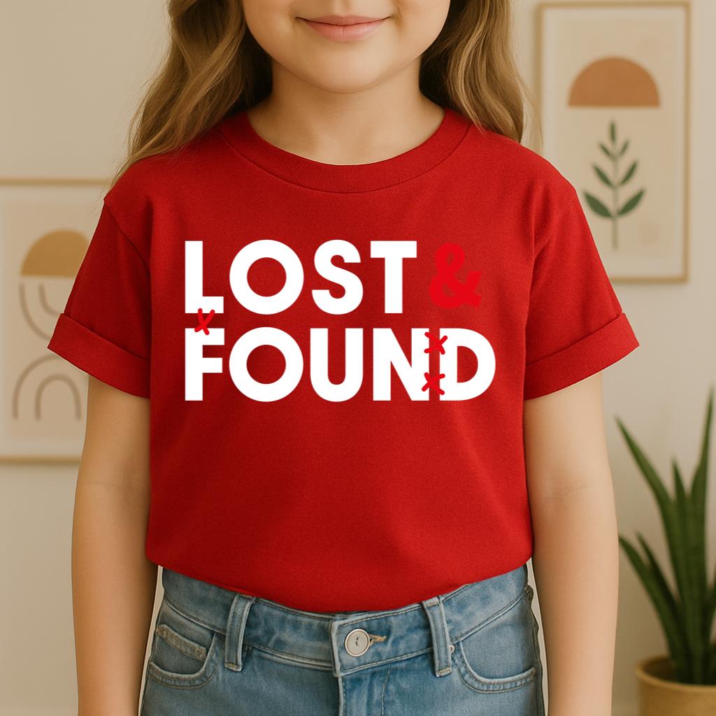 Lost And Found 06