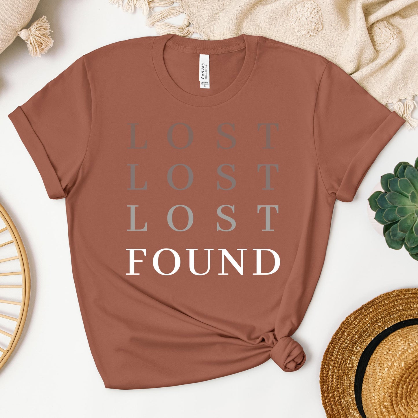 Lost And Found 07