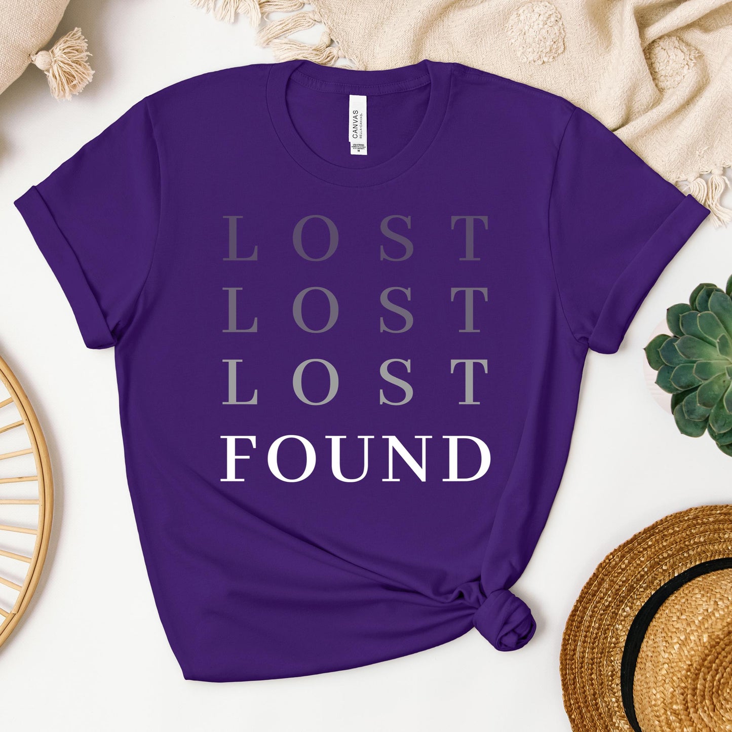 Lost And Found 07