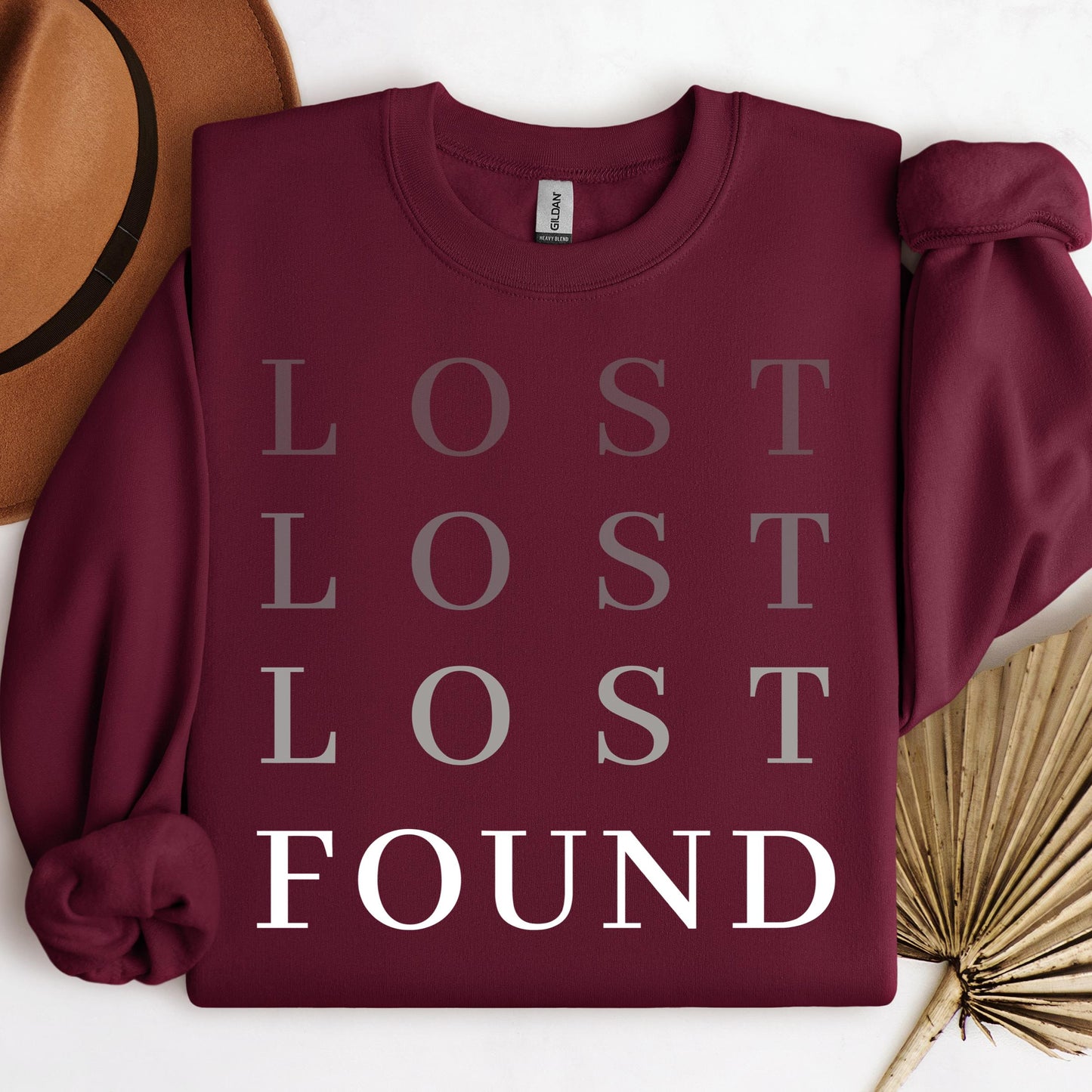 Lost And Found 07
