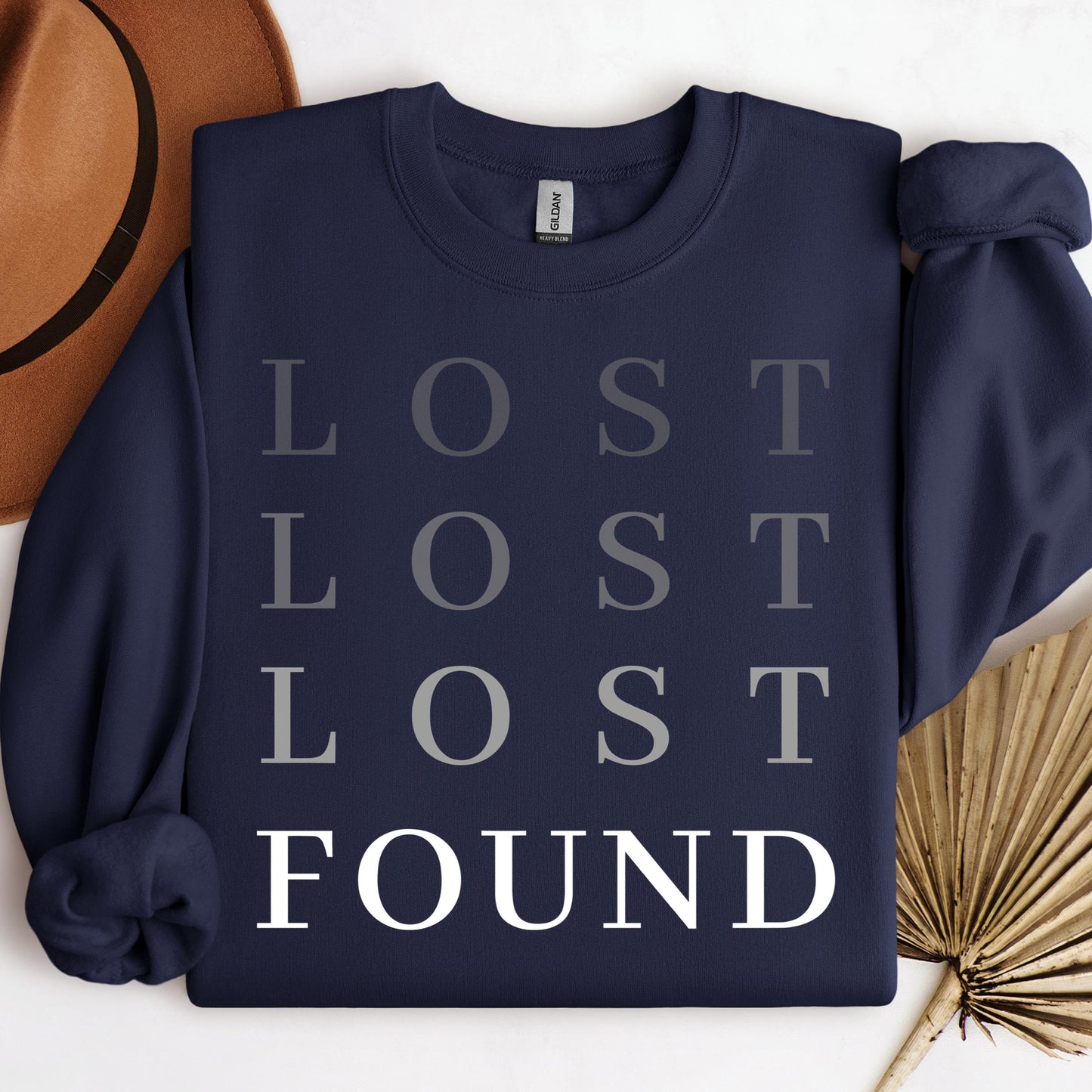 Lost And Found 07