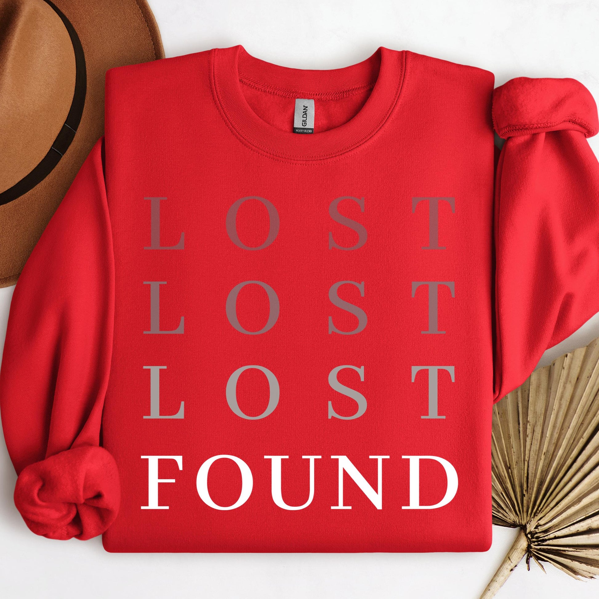 Lost And Found 07