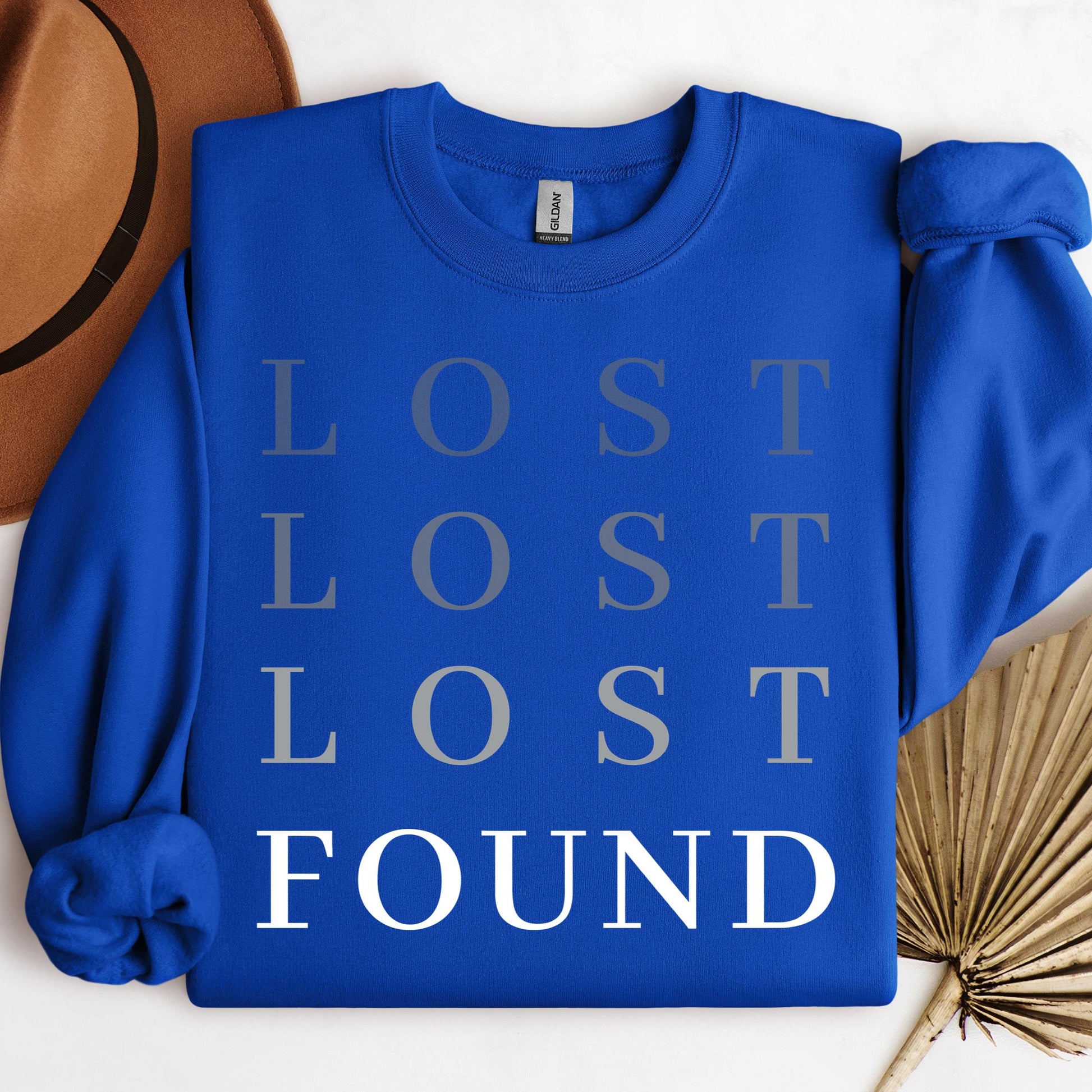 Lost And Found 07