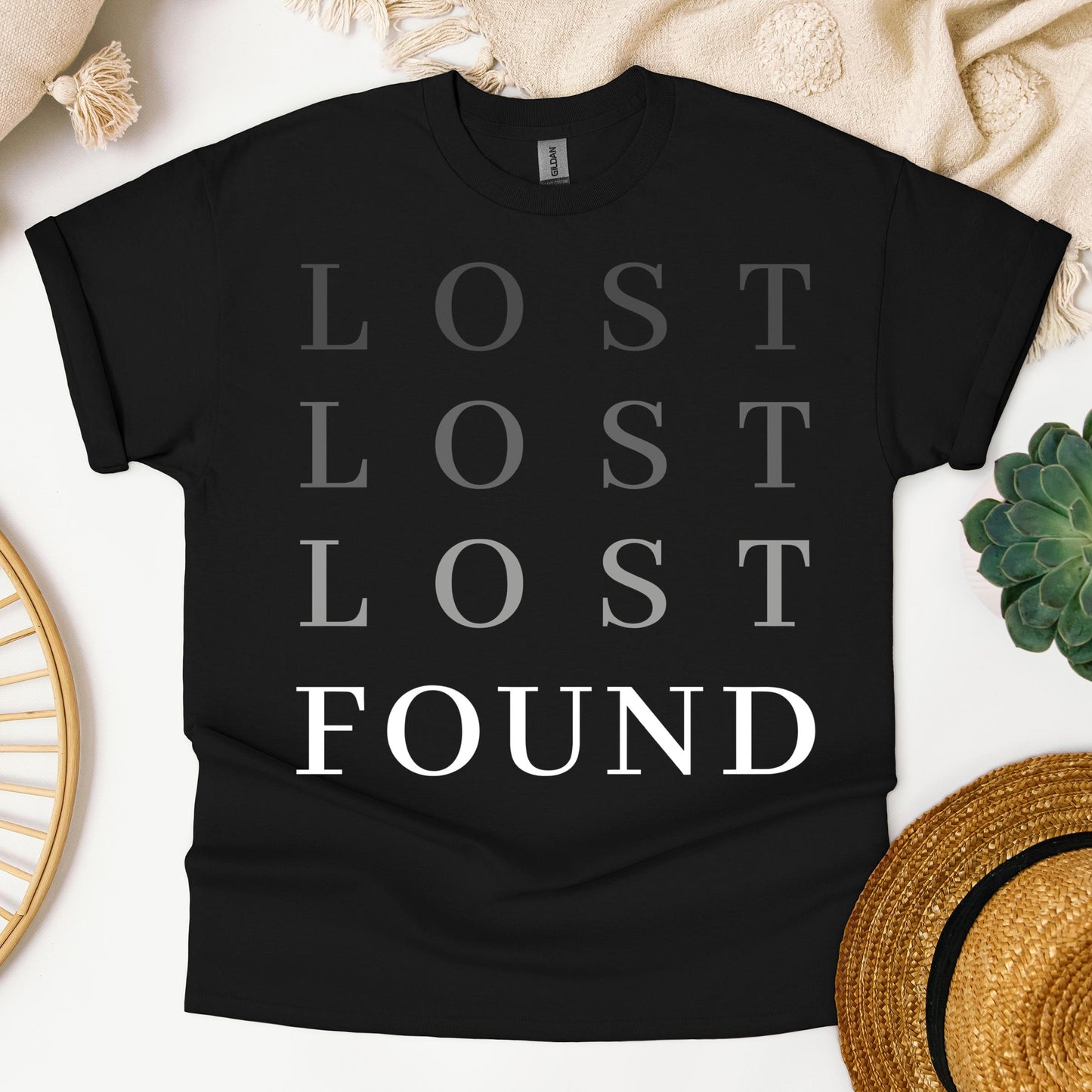 Lost And Found 07
