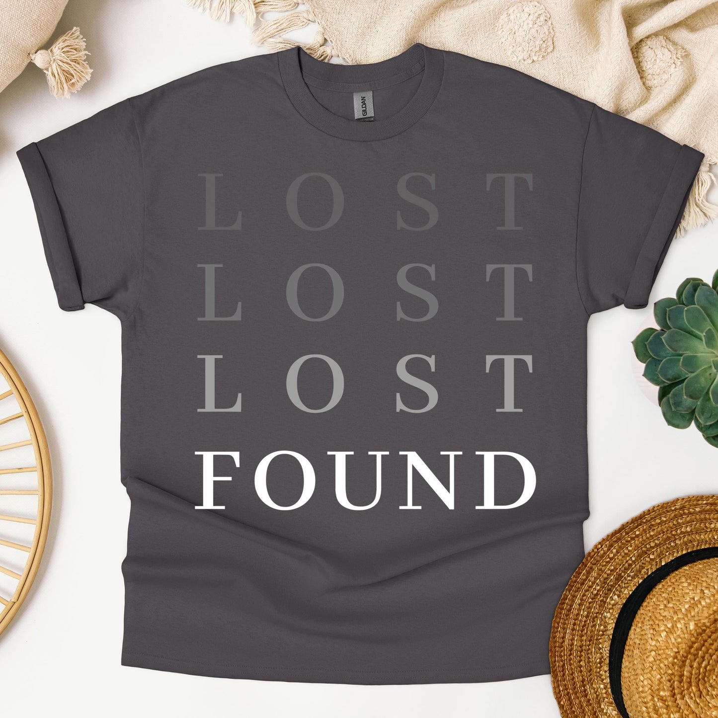 Lost And Found 07