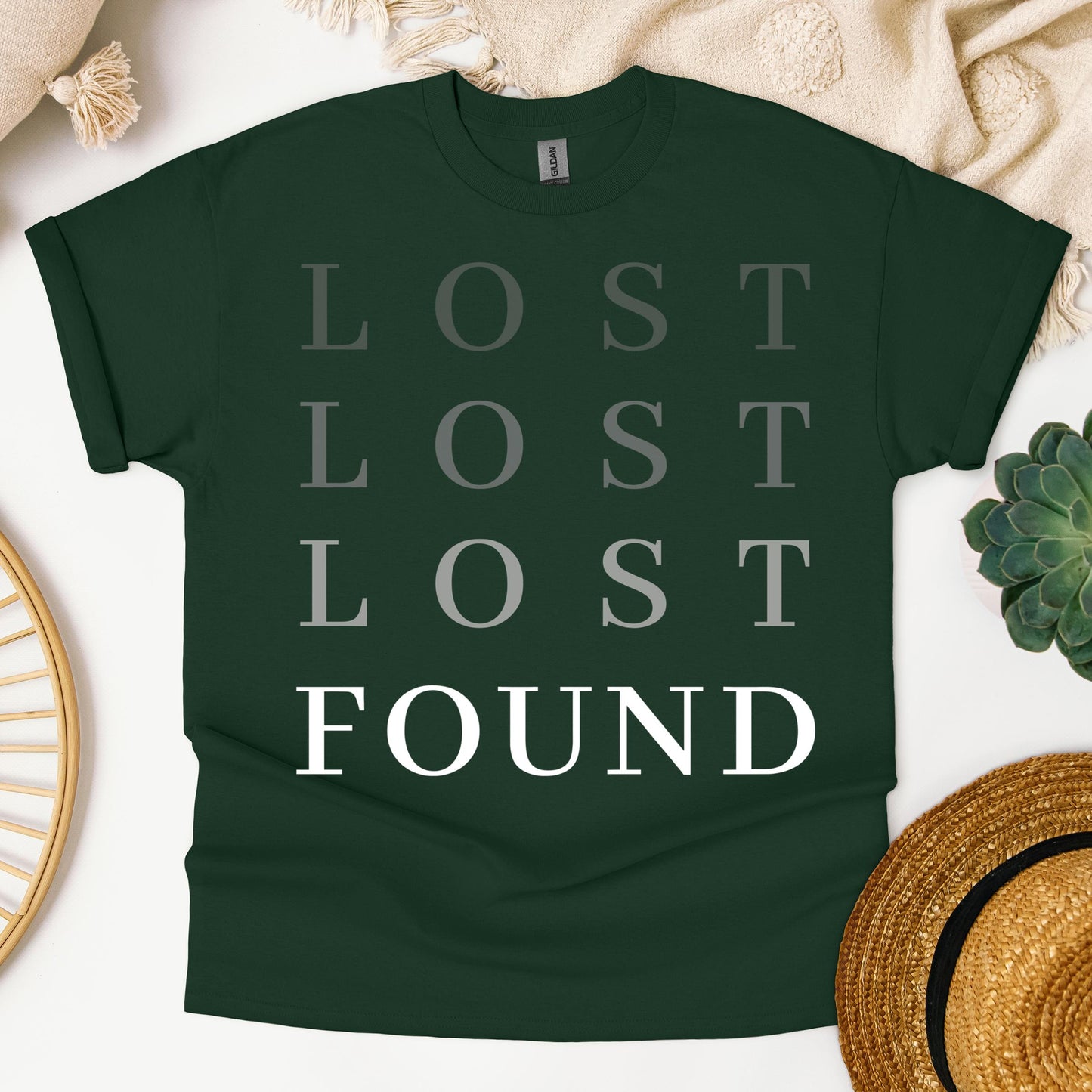 Lost And Found 07