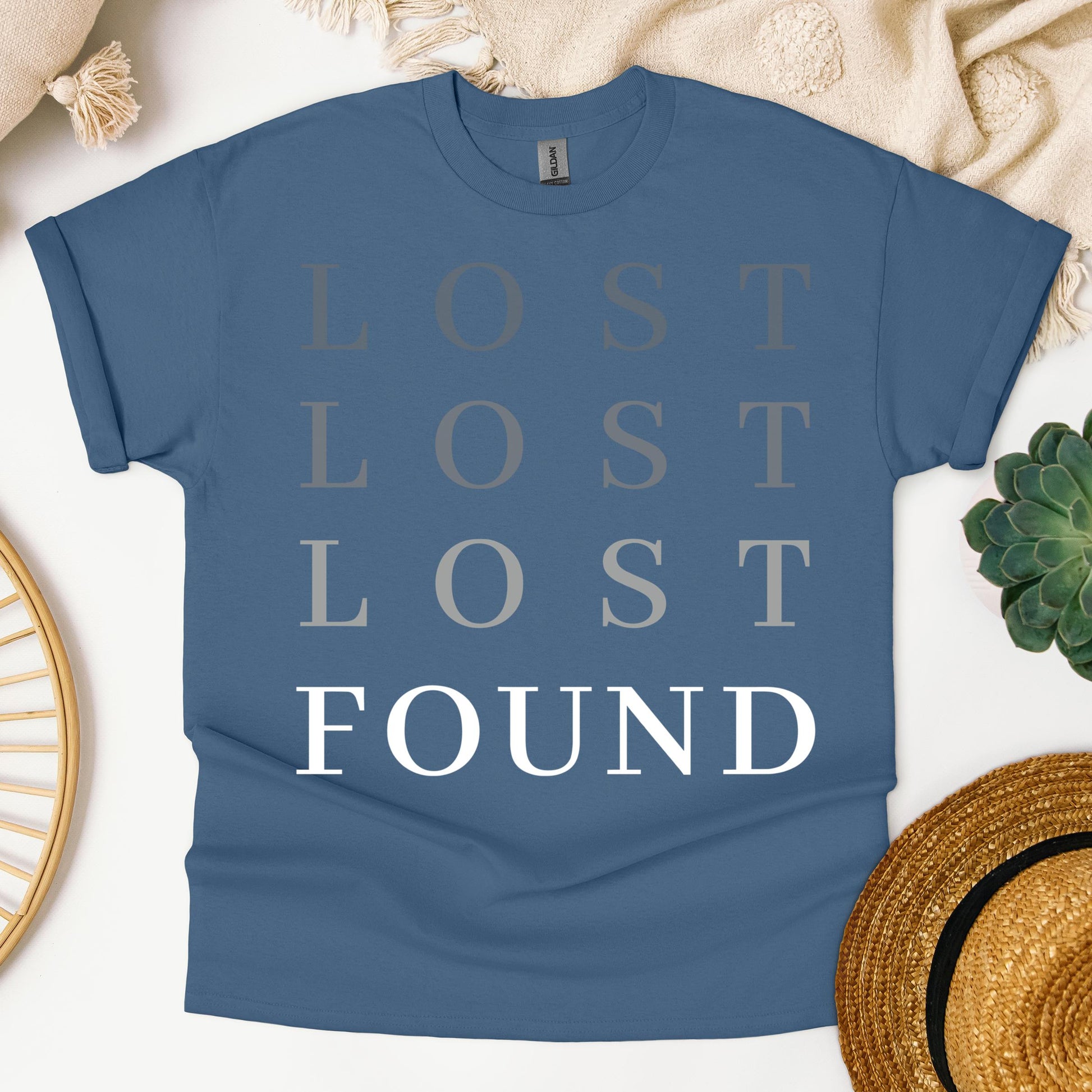 Lost And Found 07