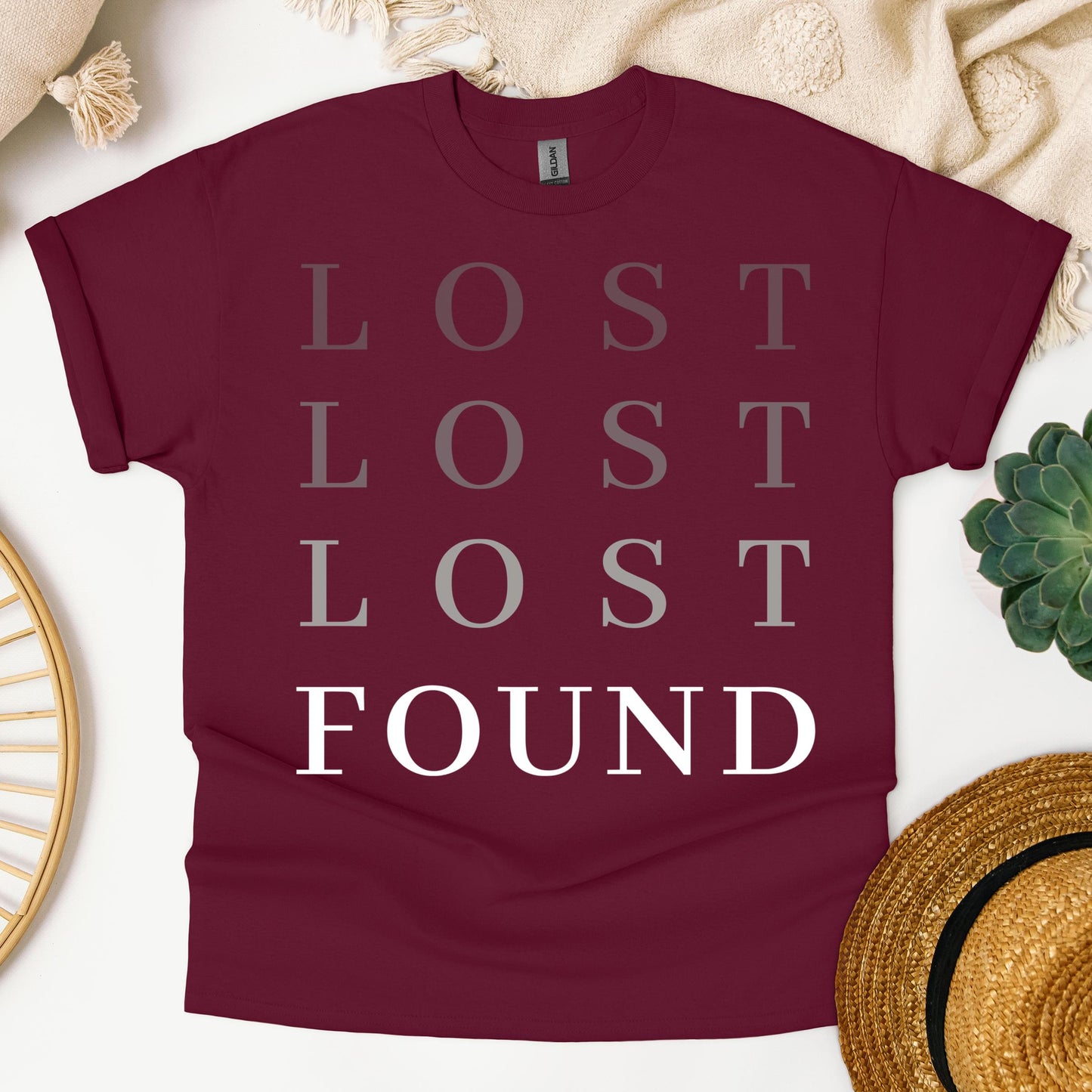 Lost And Found 07