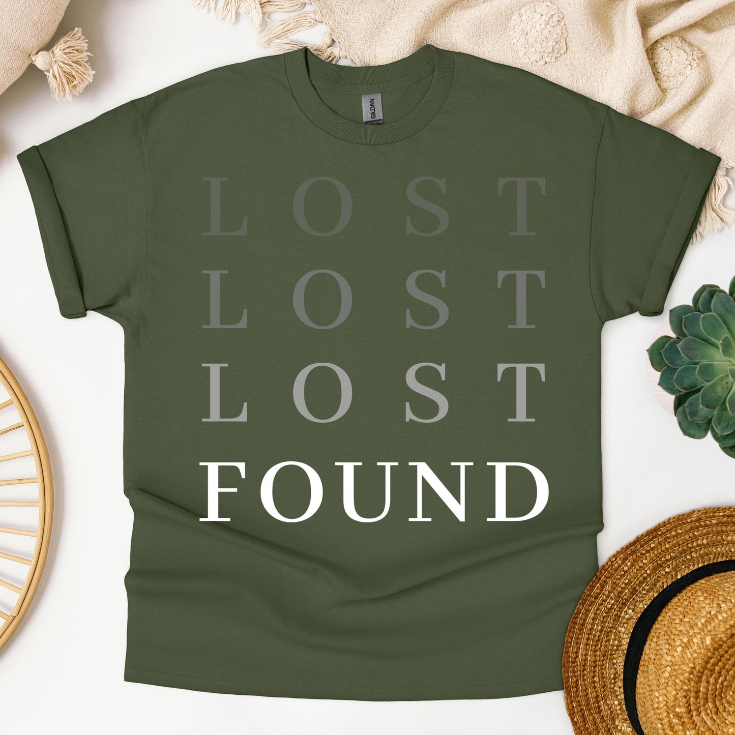 Lost And Found 07