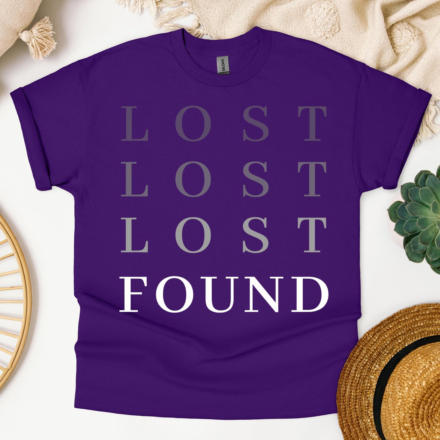 Lost And Found 07