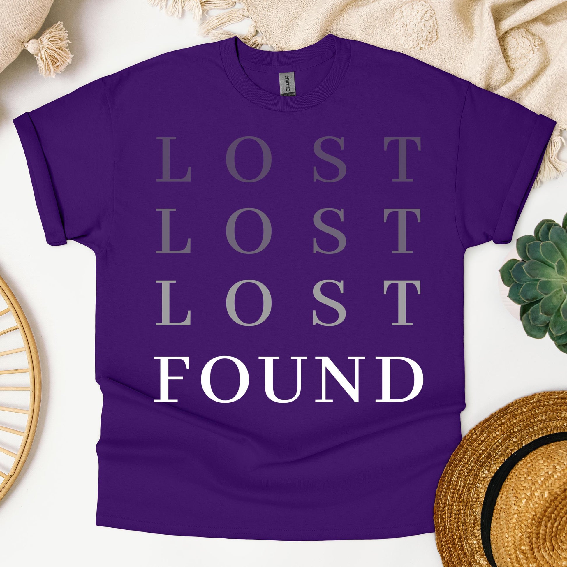 Lost And Found 07