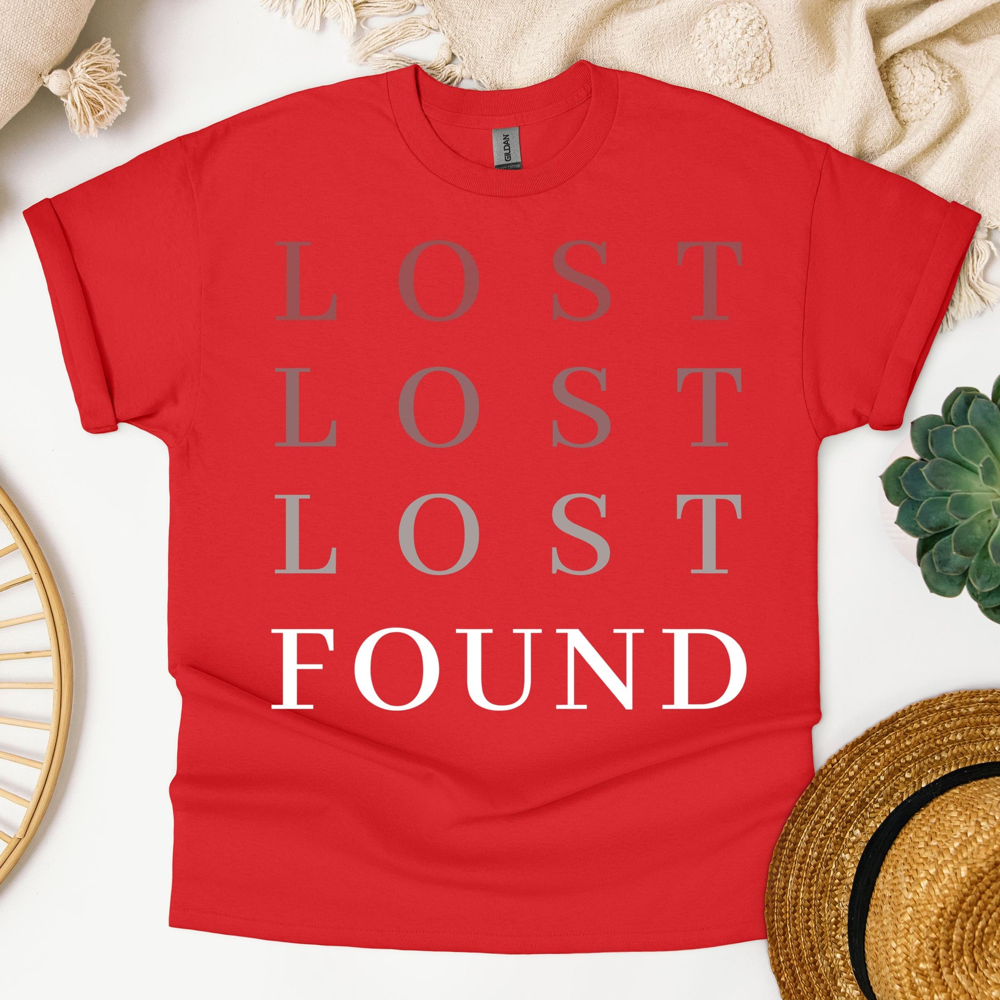 Lost And Found 07