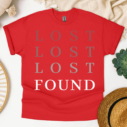 Lost And Found 07