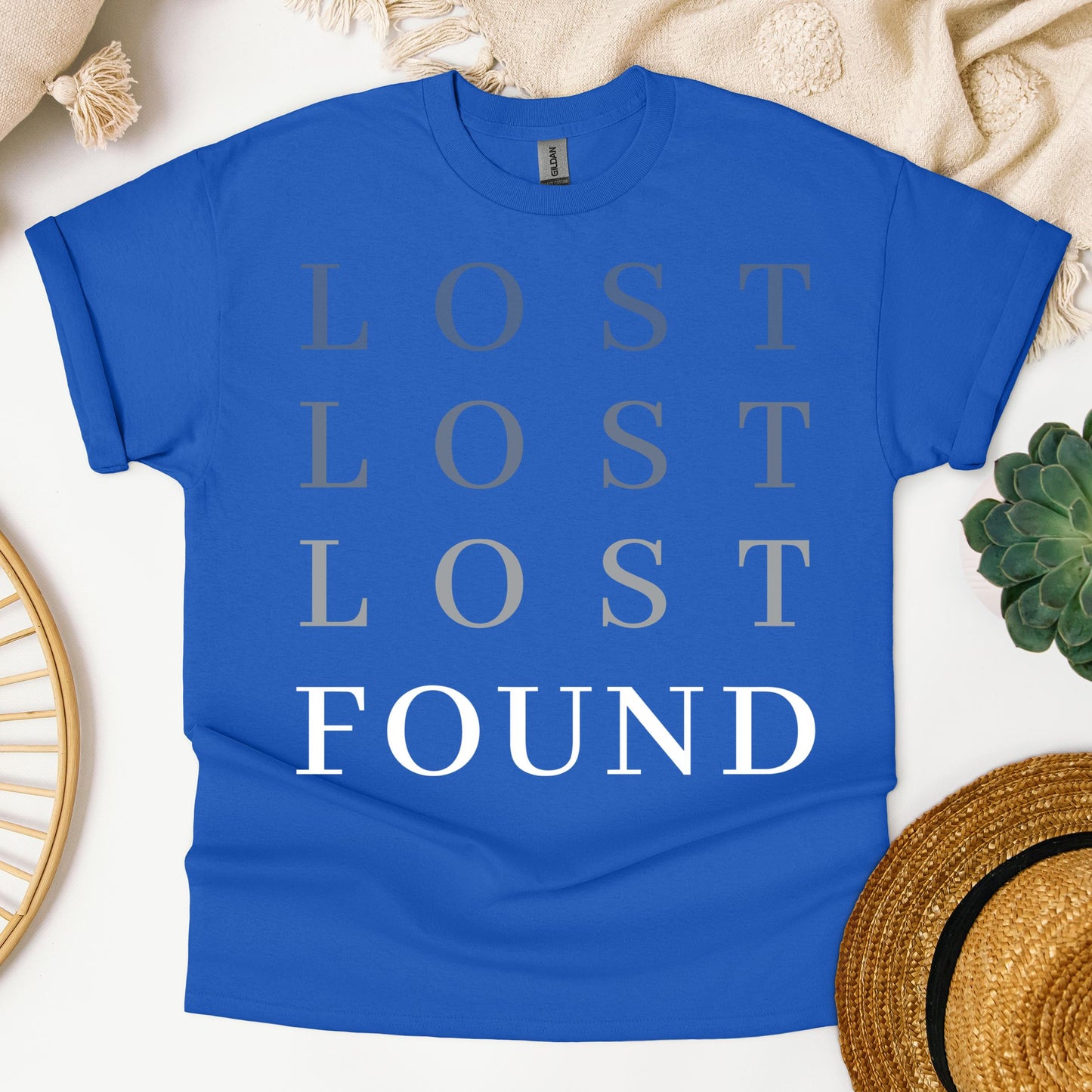Lost And Found 07