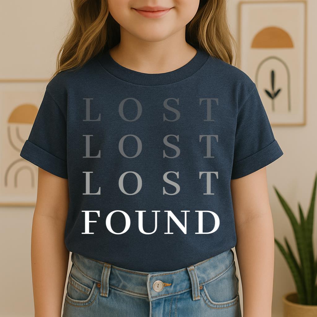 Lost And Found 07
