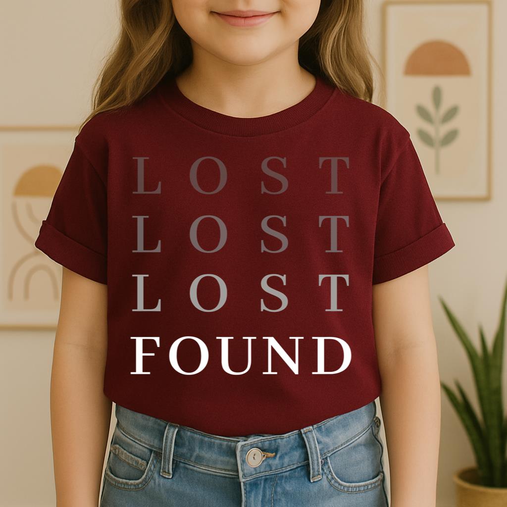 Lost And Found 07