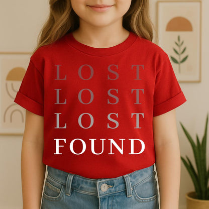 Lost And Found 07