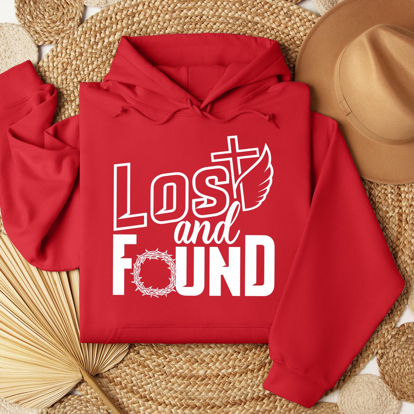 Lost And Found