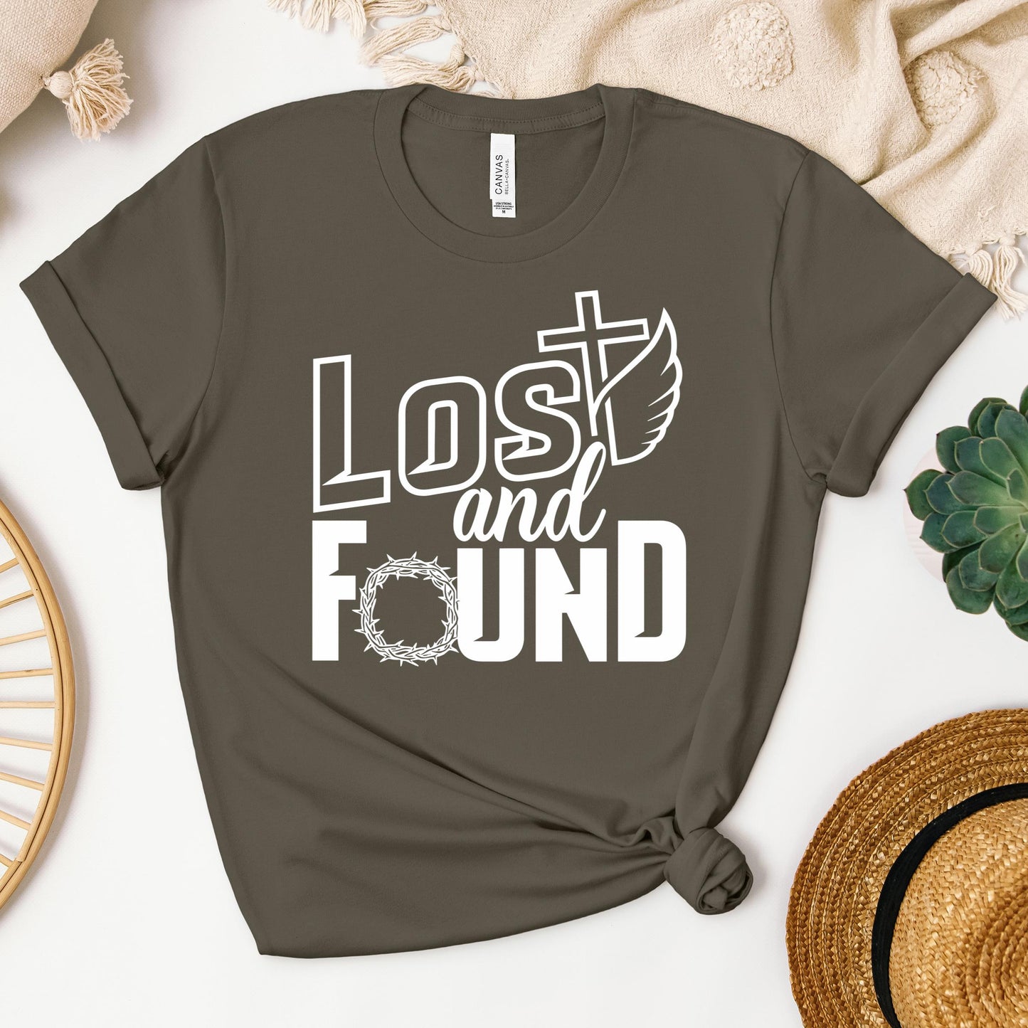 Lost And Found
