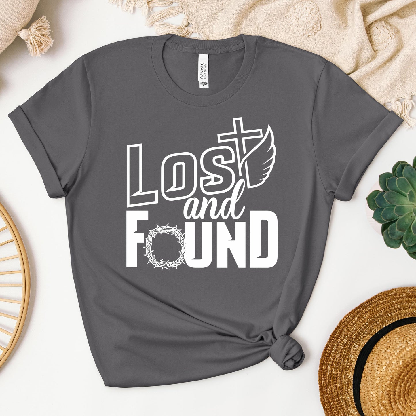 Lost And Found