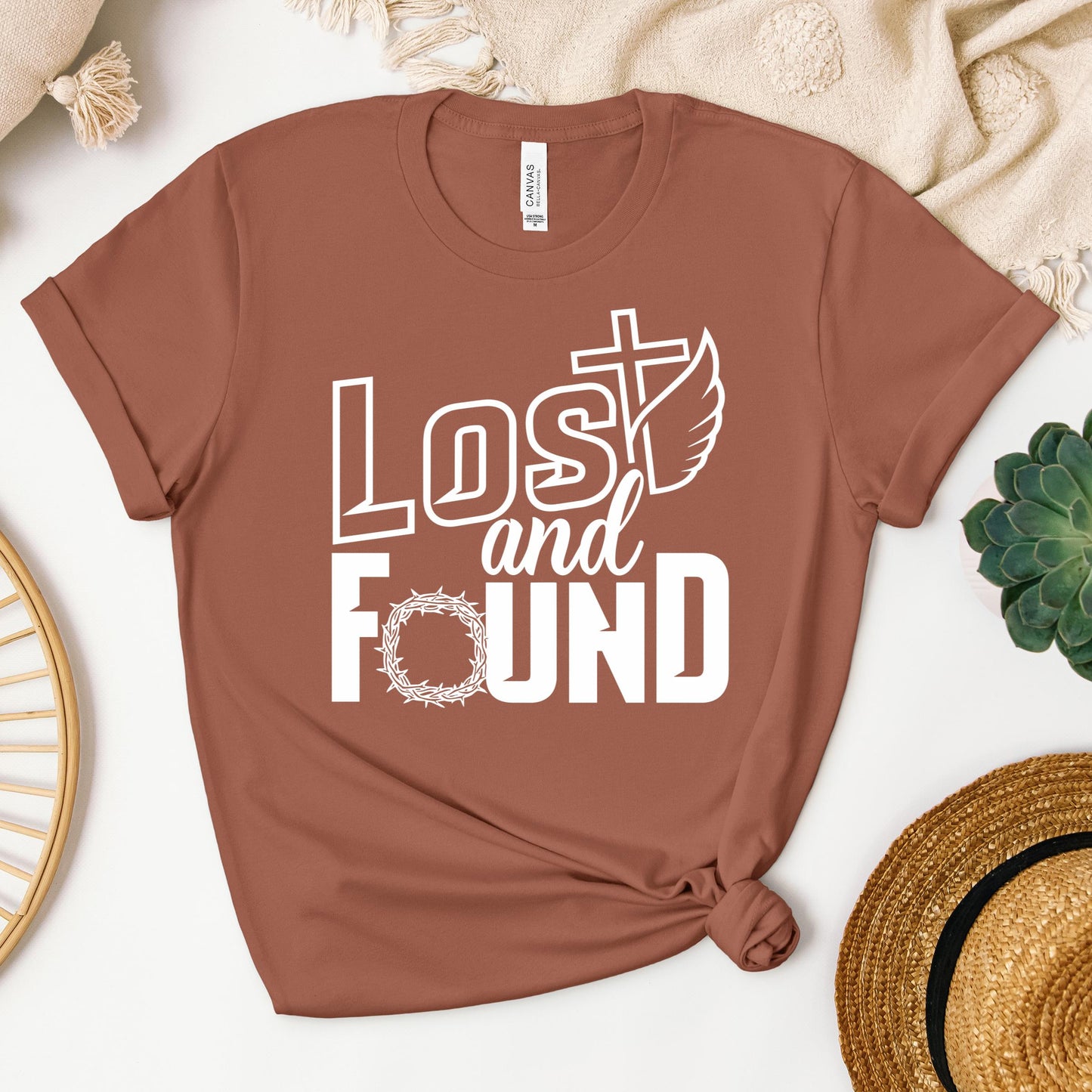Lost And Found
