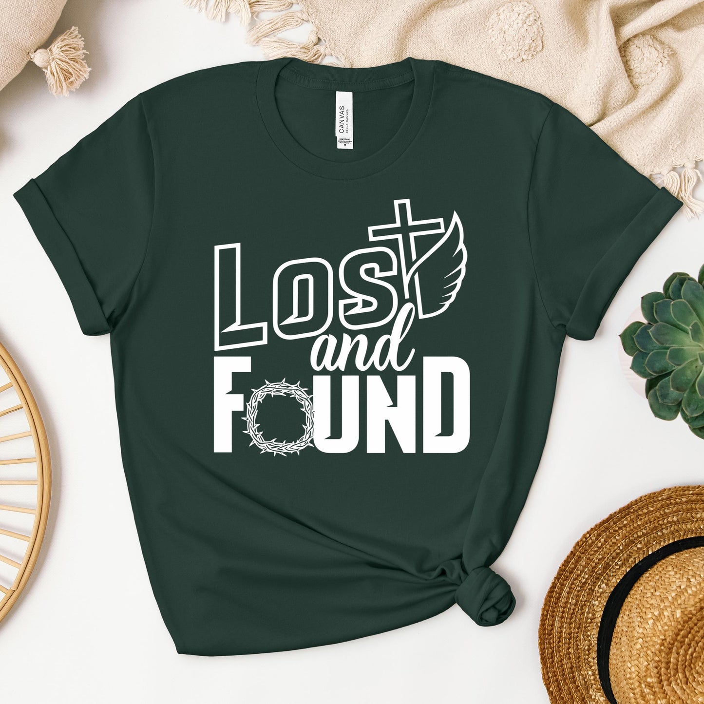 Lost And Found