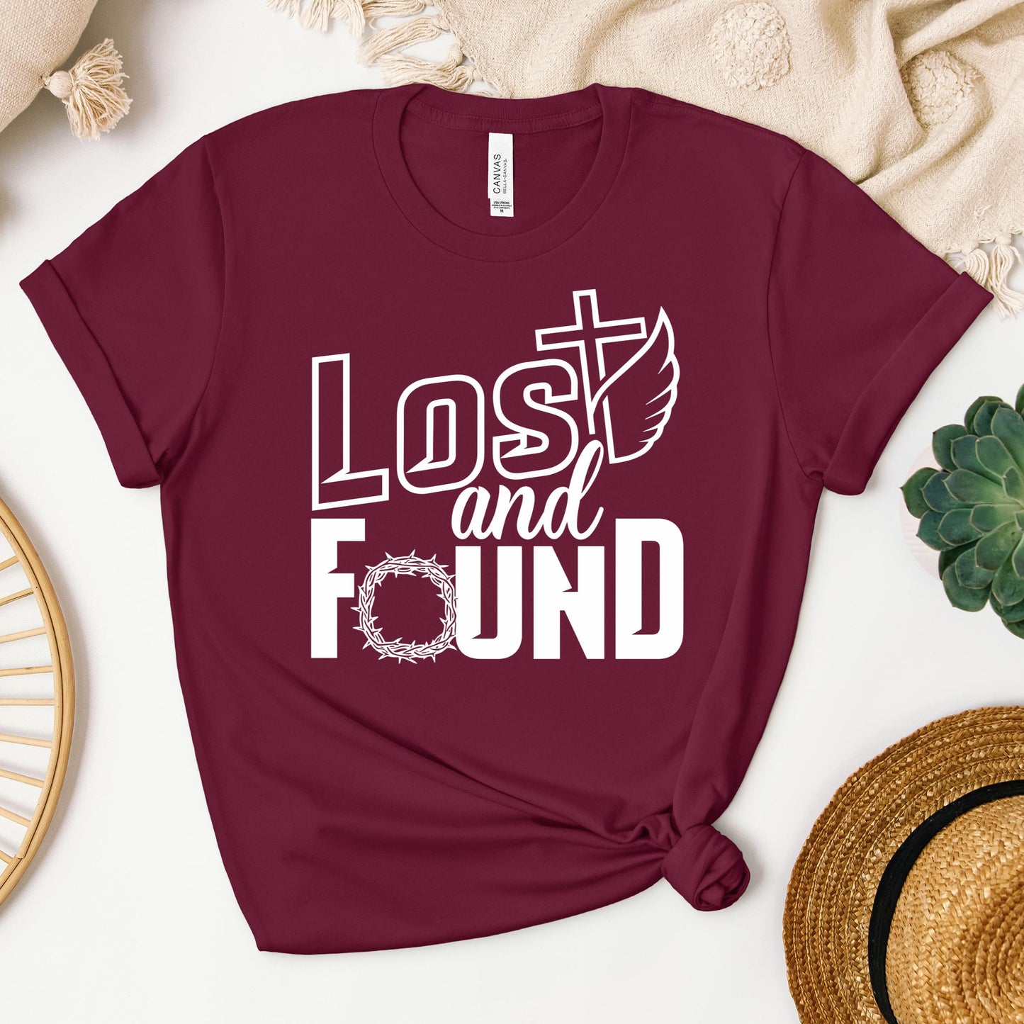 Lost And Found
