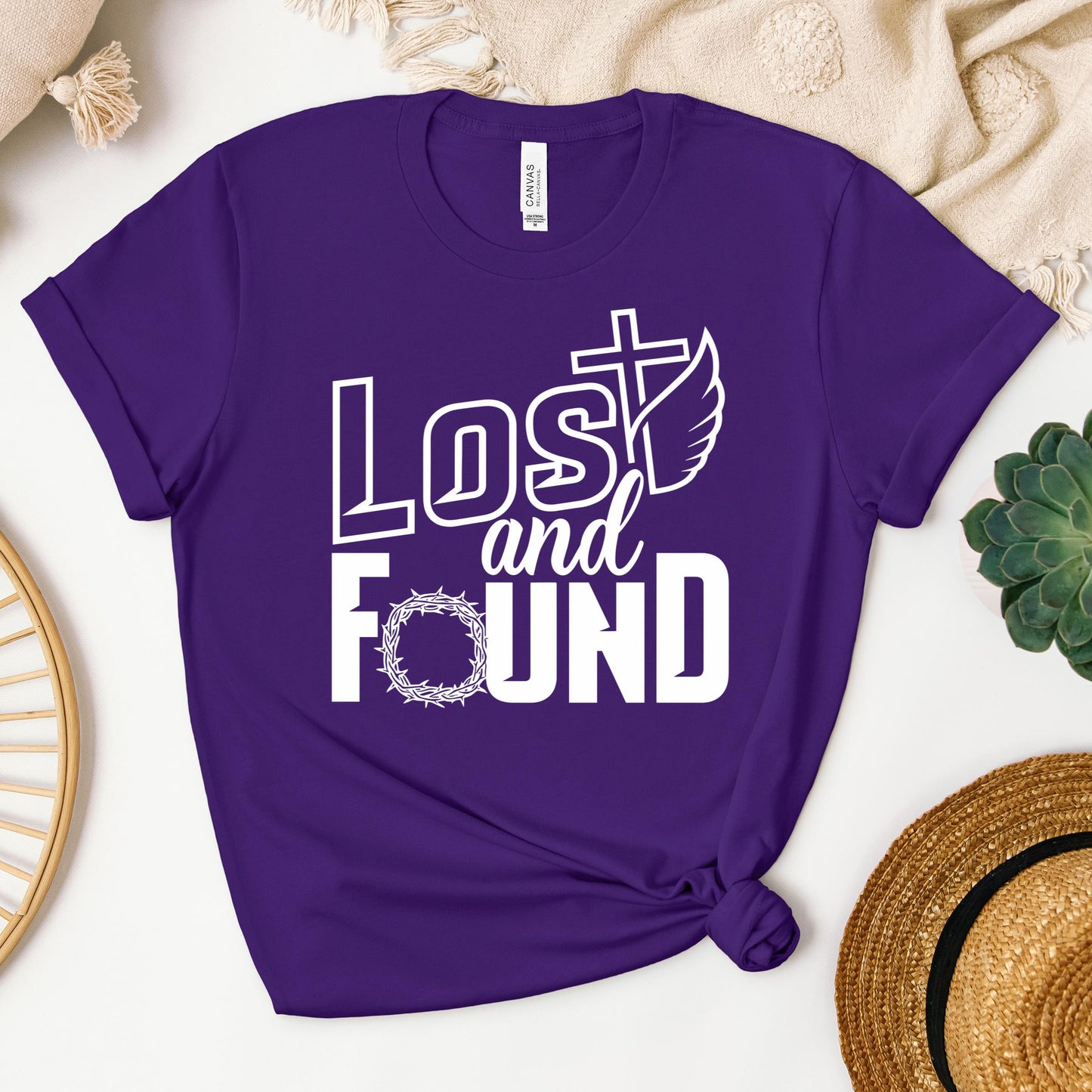 Lost And Found