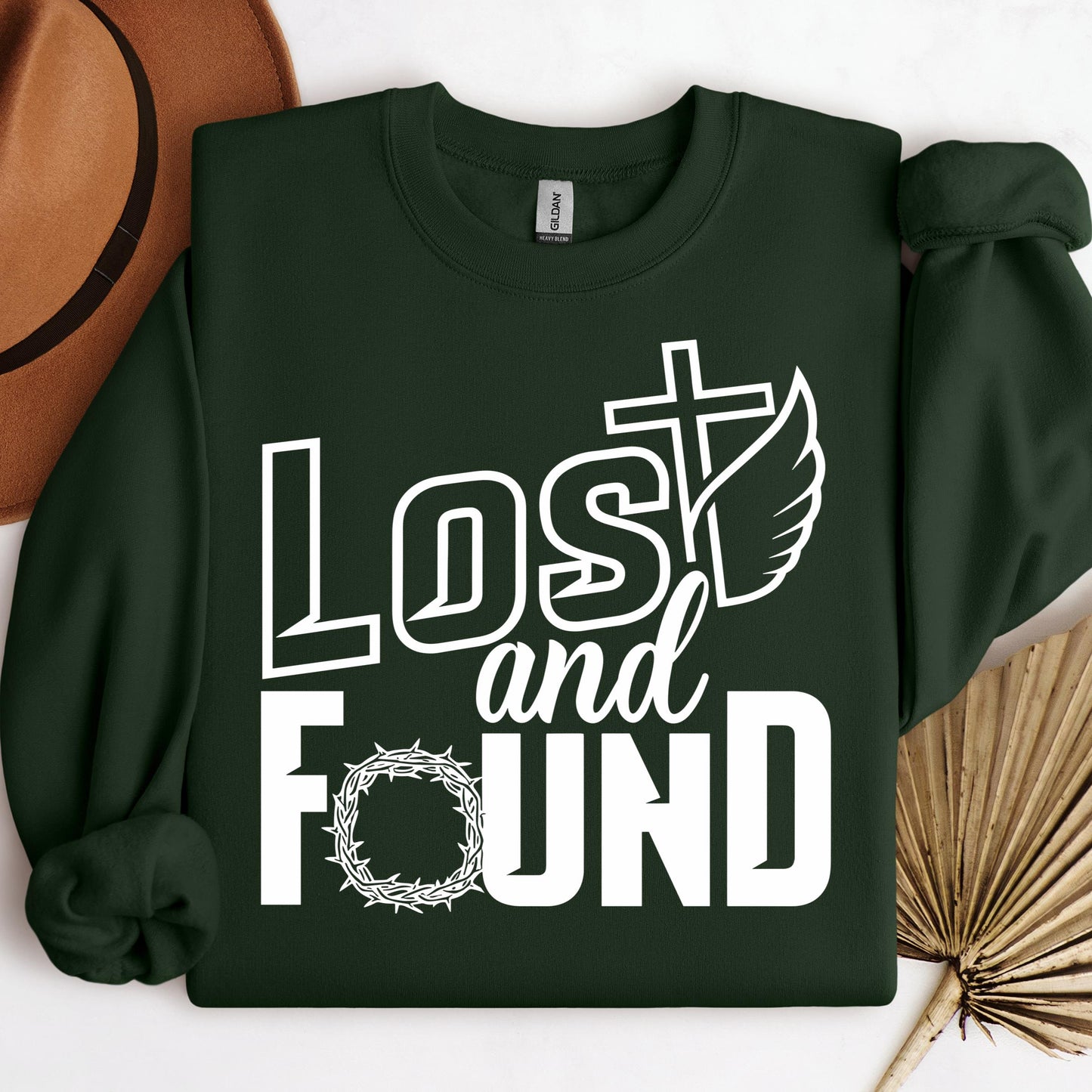 Lost And Found