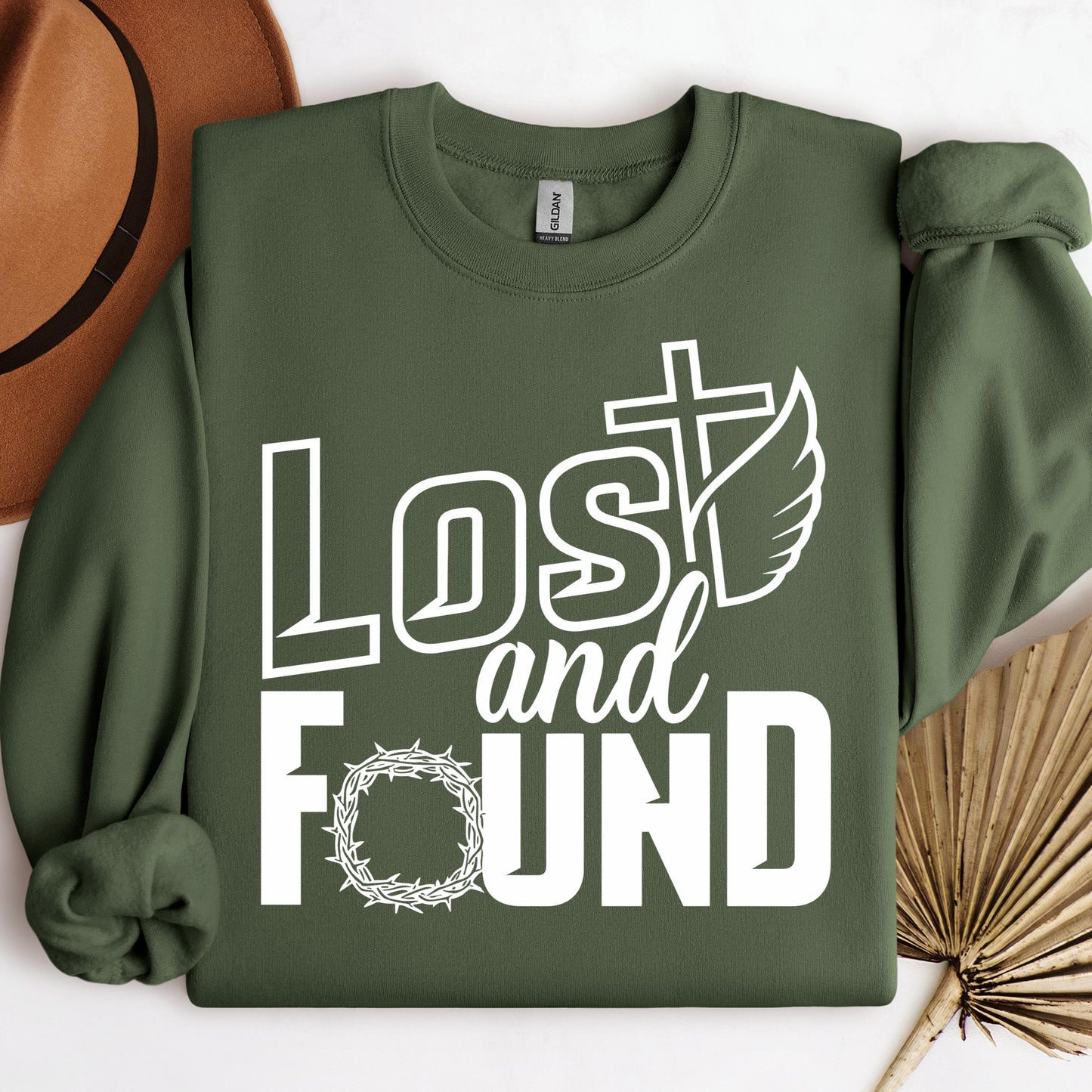 Lost And Found