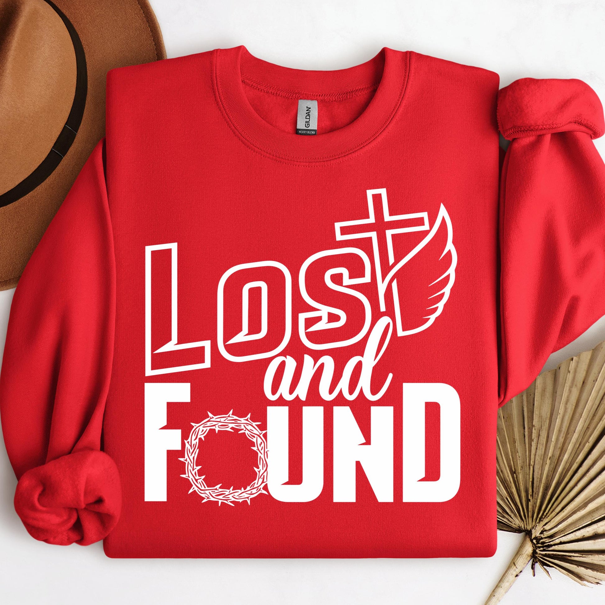 Lost And Found