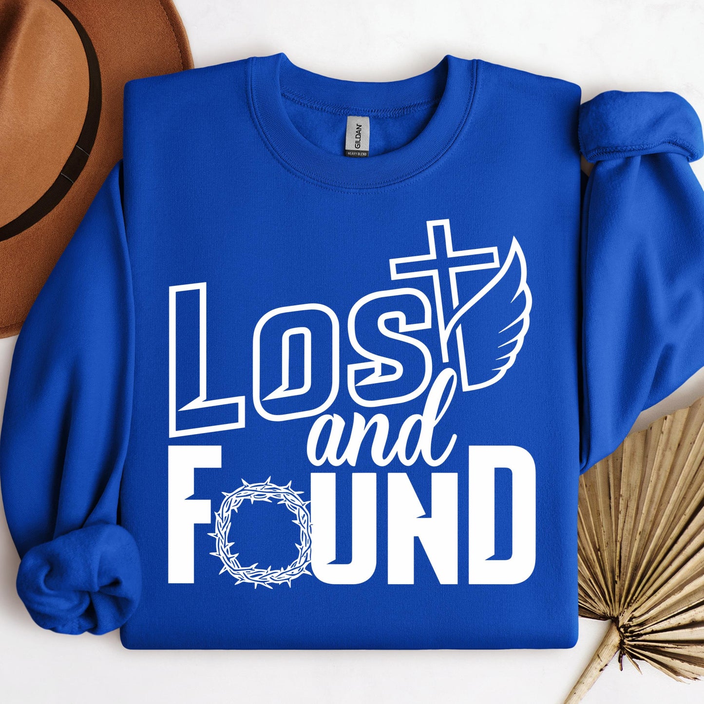 Lost And Found