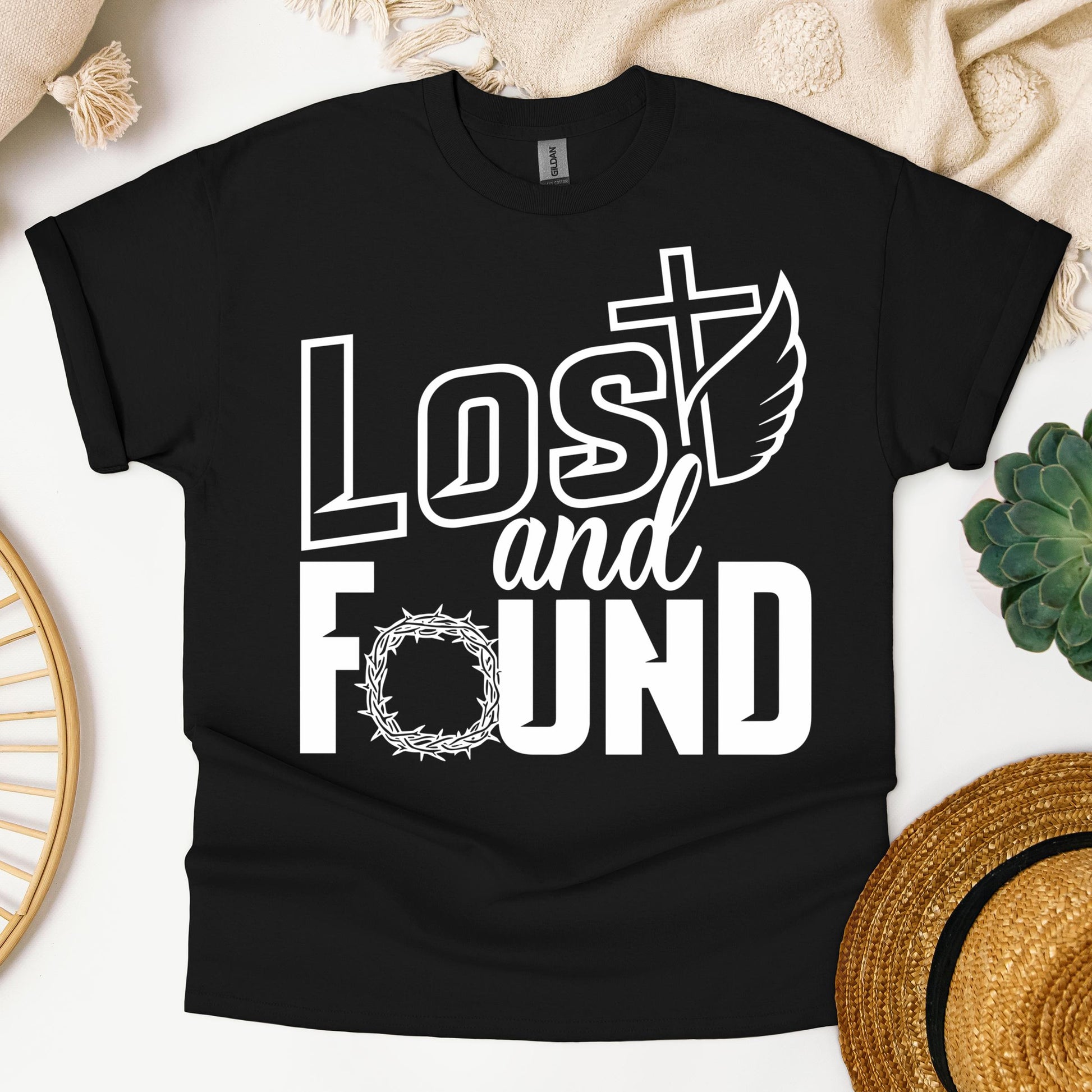 Lost And Found