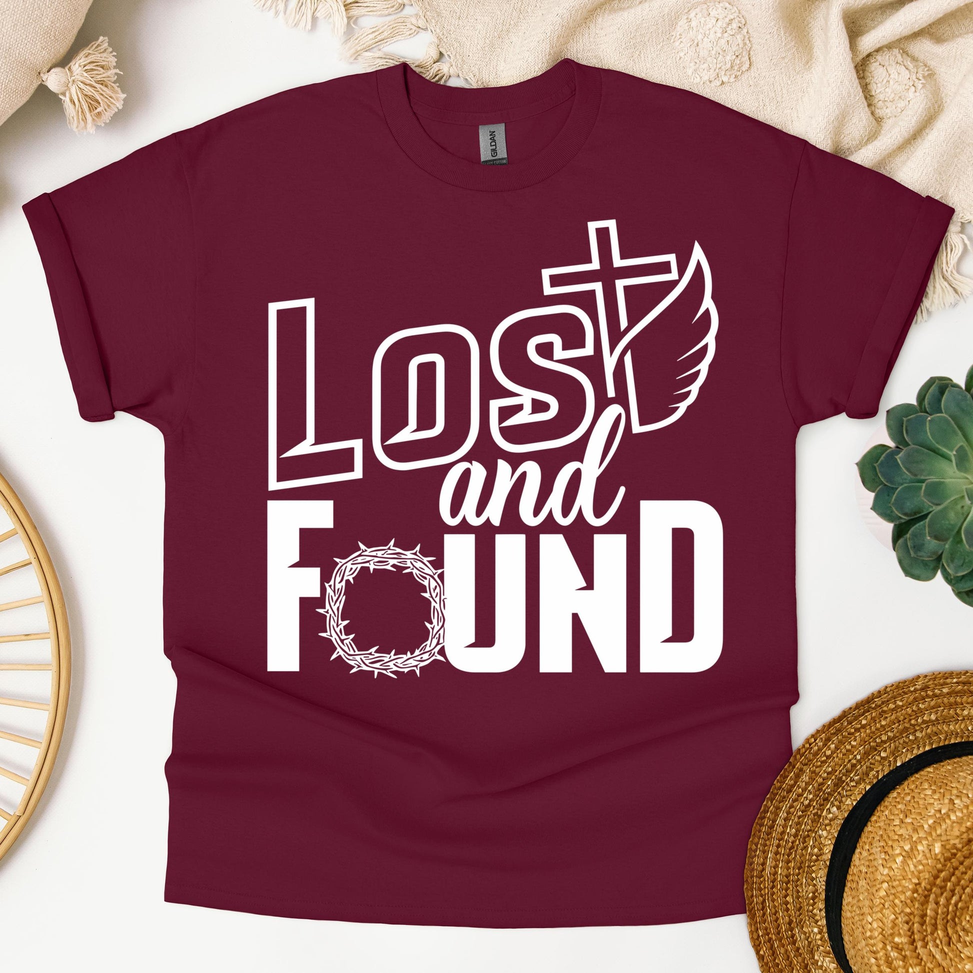 Lost And Found