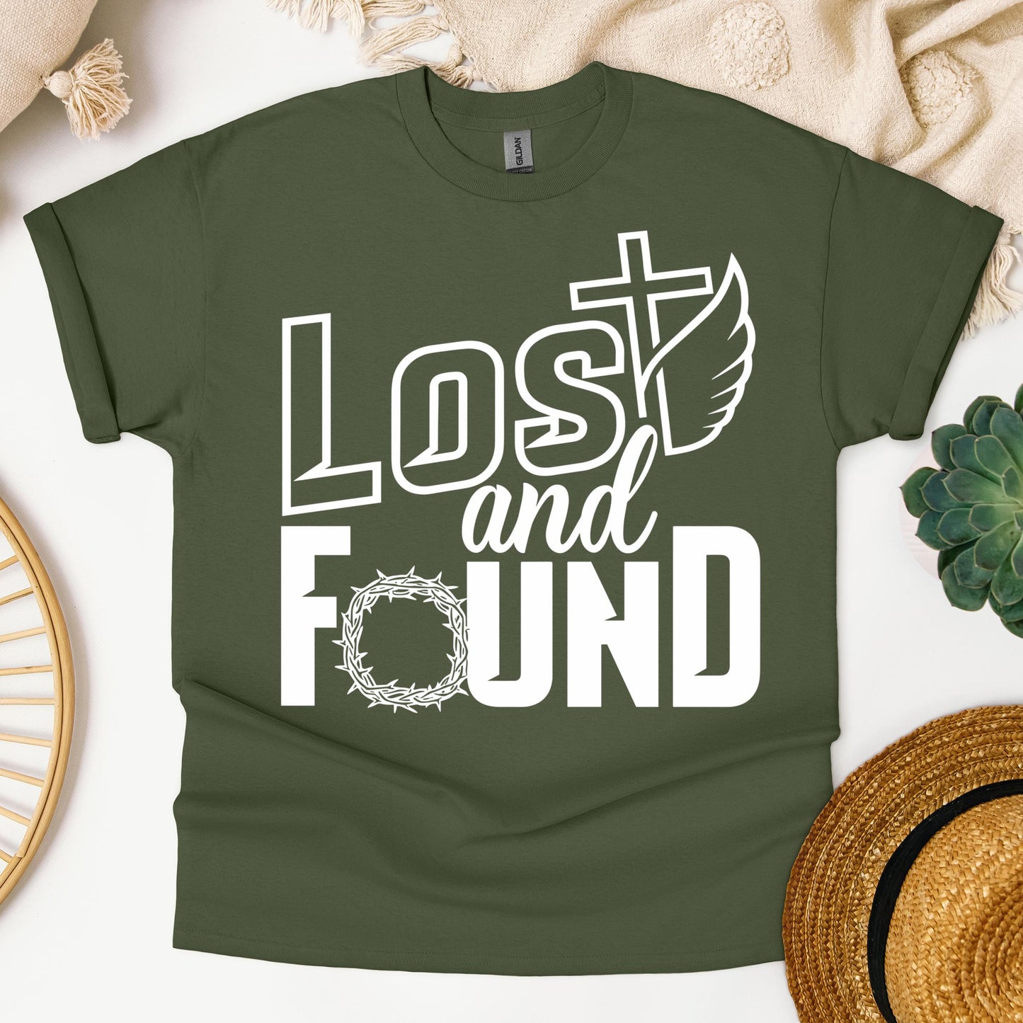 Lost And Found