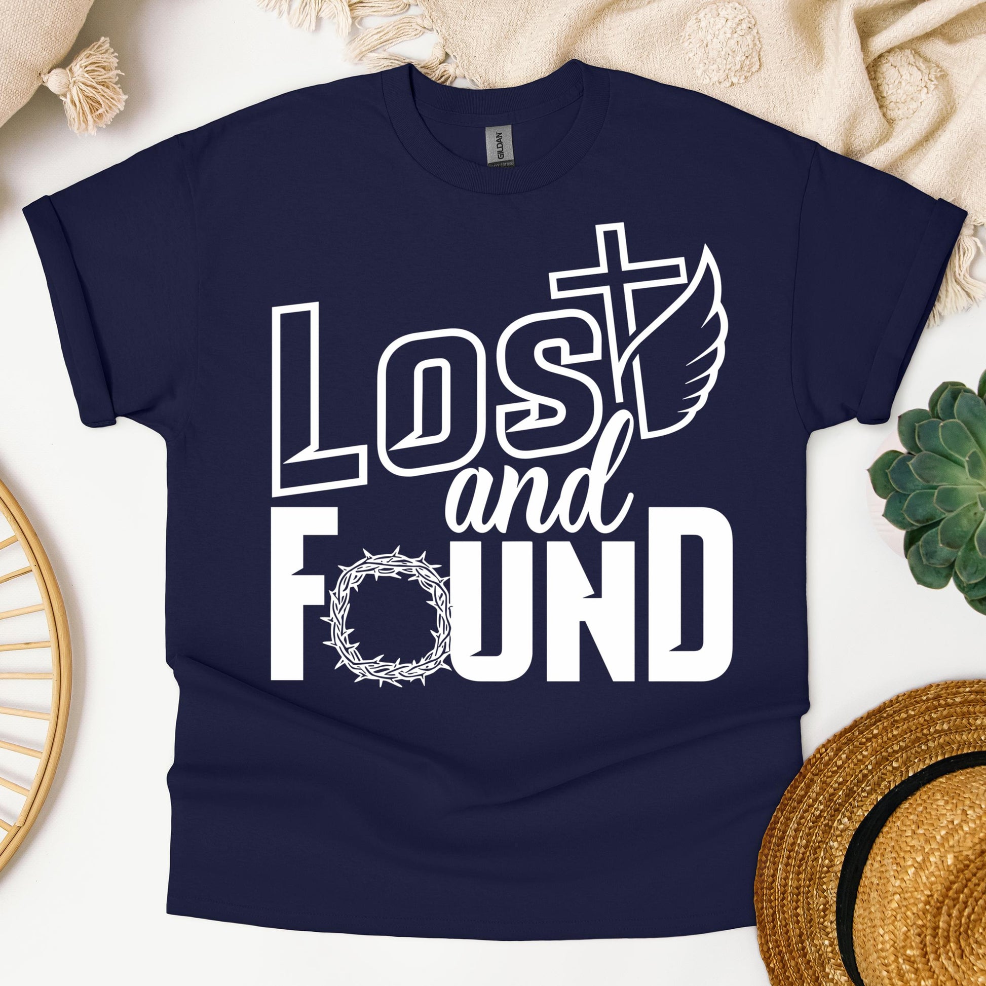 Lost And Found