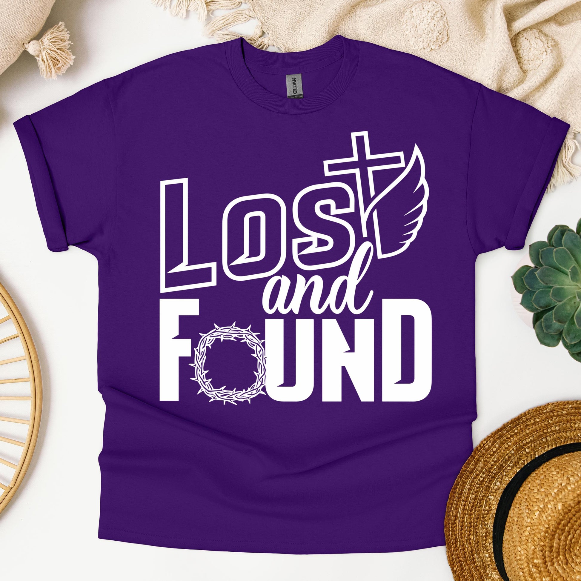 Lost And Found