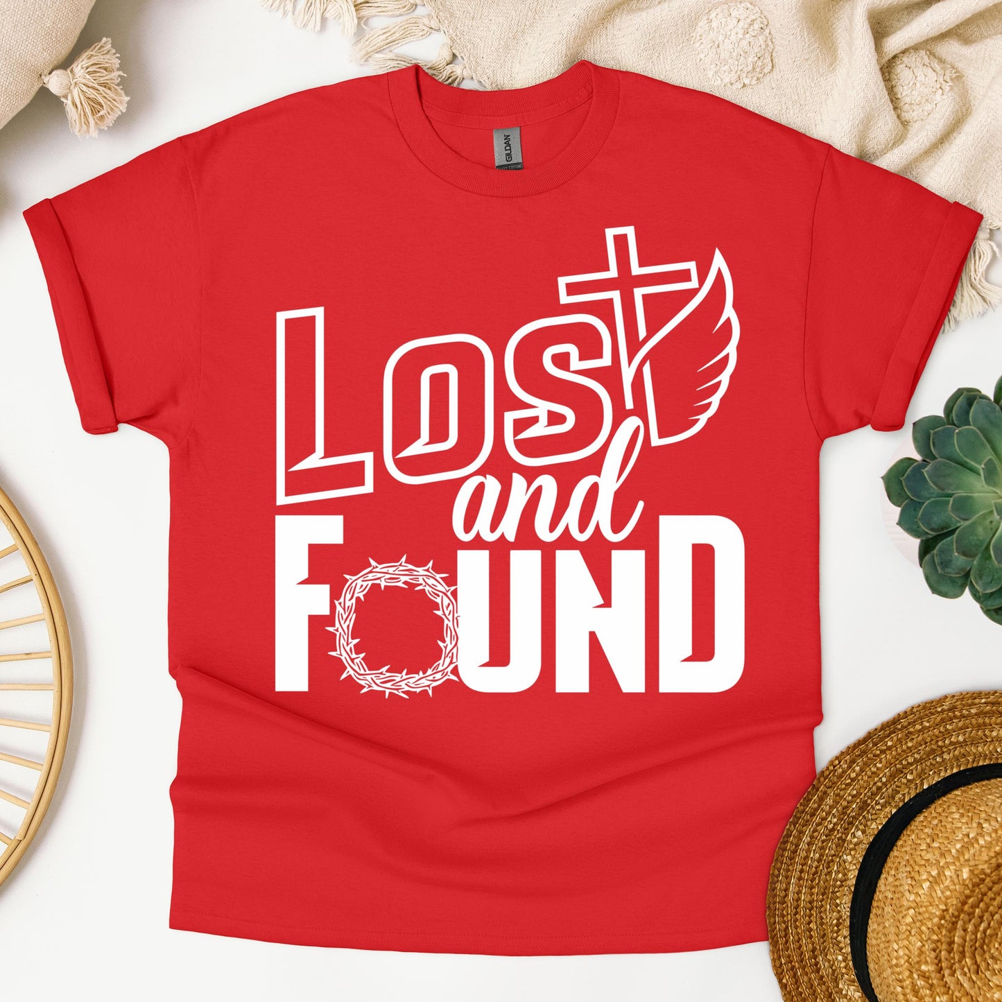 Lost And Found