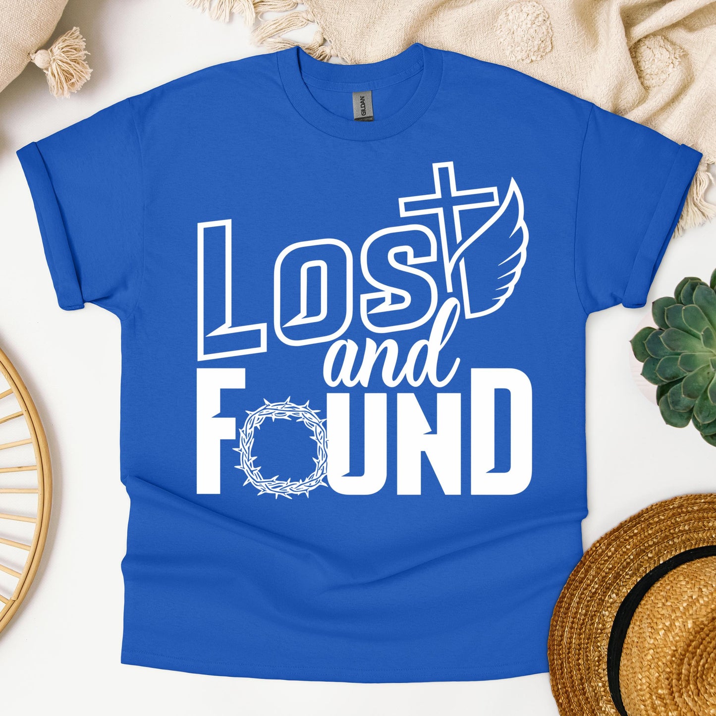 Lost And Found