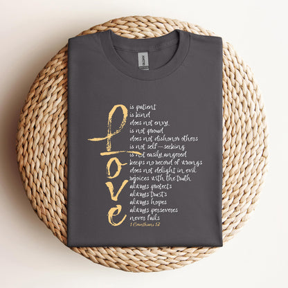 Love 1 Corinthians 13