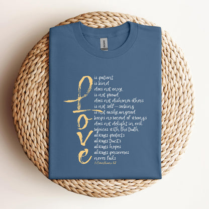 Love 1 Corinthians 13