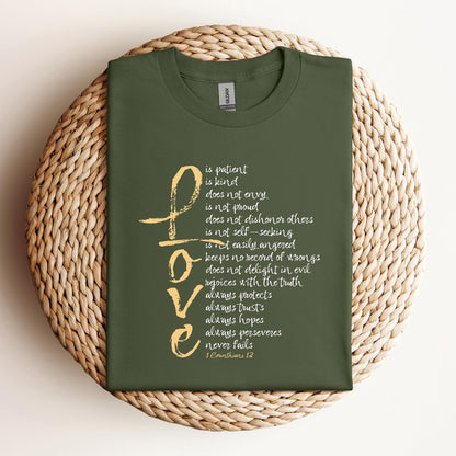 Love 1 Corinthians 13