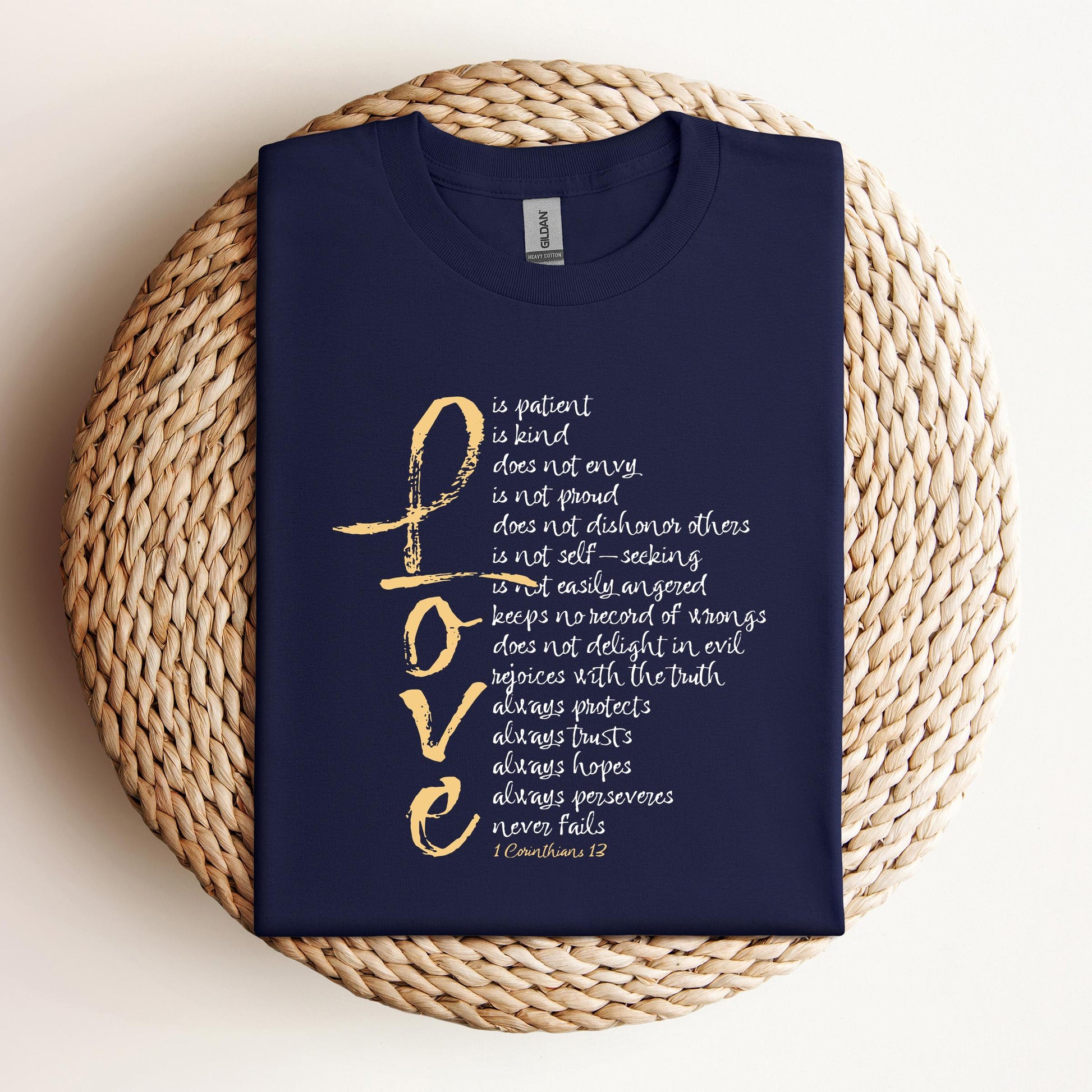 Love 1 Corinthians 13
